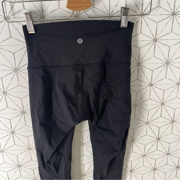 Lululemon Wunder Under High-Rise Tight 25" *Full-On Luxtreme
Black - Picture 9 of 10